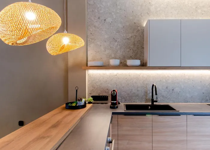 Sea Front Elegant Сasa de vacaciones *