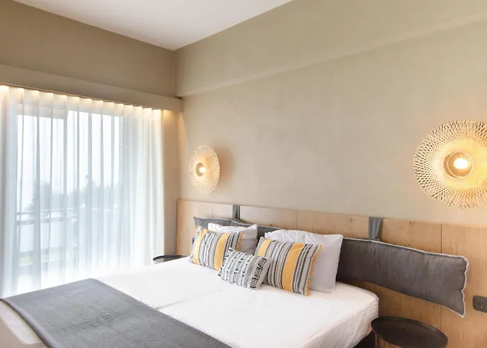 Сasa de vacaciones Sea Front Elegant Kalandra