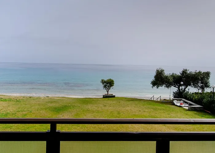 Сasa de vacaciones Sea Front Elegant *