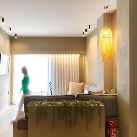 Sea Front Elegant Casa de Férias Kalandra